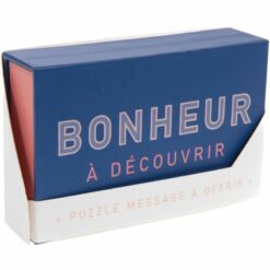 puzzle message surprise - amadeus - la maison de zazou - rennes