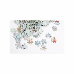 puzzle enfant - puzzle de l'explorateur - la banquise - 96 pièces - le jardin du moulin -  moulin roty - la maison de zazou