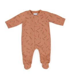 pyjama 6 mois jersey coton - trois petits lapins - moulin roty - la maison de zazou