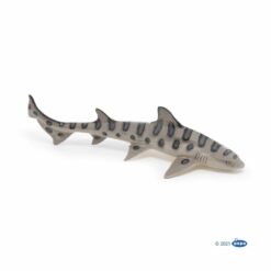 figurine animaux - requin léopard- papo - la maison de zaozu - rennes