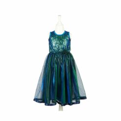 robe déguisement 8-10 ans - marie-ella - 128-140 cm  - souza - la maison de zazou