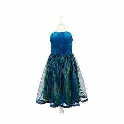 robe déguisement 8-10 ans - marie-ella - 128-140 cm  - souza - la maison de zazou