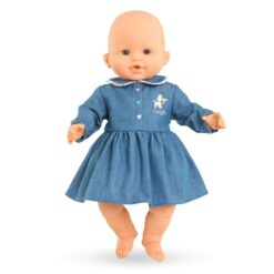 robe week end a paris - corolle - la maison de zazou - rennes