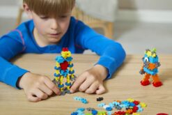 robots - plus plus - la maison de zazou - rennes