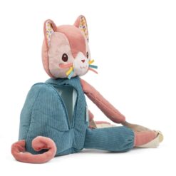 sac à dos jeanne - lilliputiens - la maison de zazou - rennes