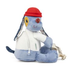 sac à dos jules- lilliputiens - la maison de zazou - rennes