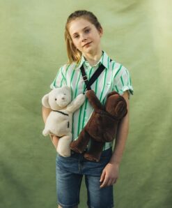 sac ours - doudou et cie - la maison de zazou - rennes