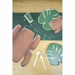 serviettes totem- décoration de table - fête - tim & puce factory - la maison de zazou - rennes