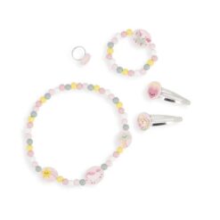 set bijoux licorne - janod - la maison de zazou - rennes