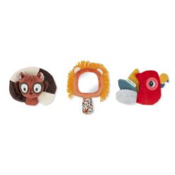 set de découverte sensorielles - lilliputiens - la maison de zazou - rennes