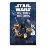 Carte audio - star wars -les petites histoires - yoto - la maison de zazou