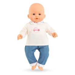 robe week end a paris - corolle - la maison de zazou - rennes