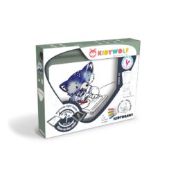 tablette lumineuse nomade - dessin - kidywolf - la maison de zazou