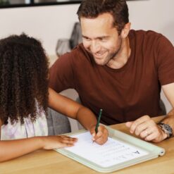 tablette lumineuse nomade - dessin - kidywolf - la maison de zazou