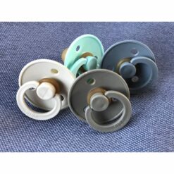 tétine - bibs - petrol - la maison de zazou - rennes