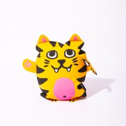 OMY Coussin Géant Gonflable Tiga – AirCollection – coussin décoratif gonflable au design pop et confortable en PVC sans phtalates – OMY – La Maison de Zazou – Rennes