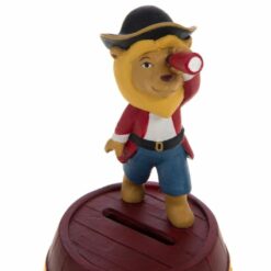 tirelire balthazar- amadeus - la maison de zazou - rennes