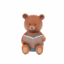 tirelire gaston ourson - amadeus - la maison de zazou - rennes