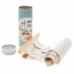 toise voiture d'arthur - amadeus - la maison de zazou - rennes