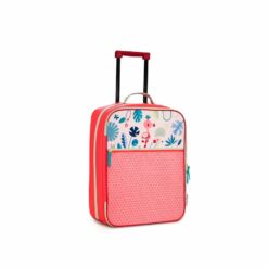 valise à roulettes pour enfant - anais trolley- lilliputiens - la maison de zazou