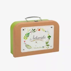 boite du botaniste - le jardin du moulin - la maison de zazou - rennes