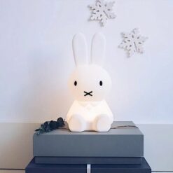 veilleuse Miffy - la maison de zazou -rennes