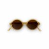 woam lunettes de soleil by ki et la - 0-2 ans - brun - woam - la maison de zazou