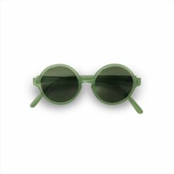 woam lunettes de soleil by ki et la - 6-16 ans - vert - woam - la maison de zazou
