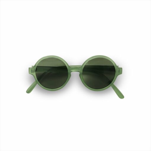 woam lunettes de soleil by ki et la - adults - vert - woam - la maison de zazou